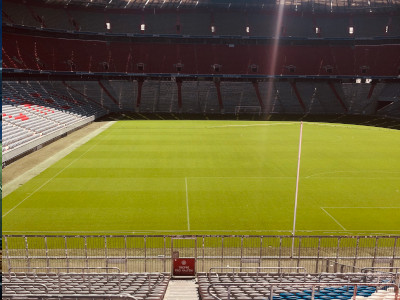 Stadium with Smart IQ Home system